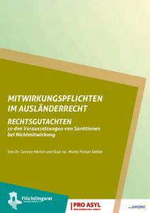 fluera_lsa_gutachten_2017_Mitwirkungspflichten_im_Auslaenderrecht