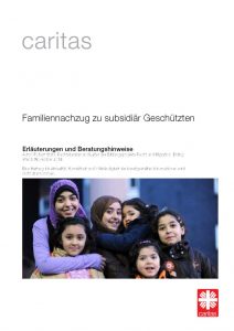 thumbnail of 1811_CARITAS_Arbeitshilfe Familiennachzug zu subs. Schutzberechtigten Stand 11-2018